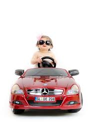 1 Year Old Baby In A Mercedes Benz 1 Year Old Baby Baby Driver Baby Pictures