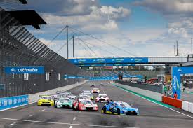 Spectacular Fights On Last Day Of Two Lausitzring Weekends Abt Sportsline