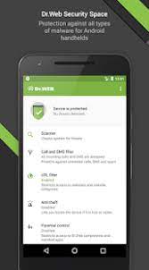 Features and advantages • performs express or full file system scans; Dr Web Security Space Pro Apk 12 6 2 Vip Apk