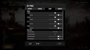 How To Enable Disable Voice Chat In Pubg Pwrdown