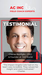 It's always a treat to work with like-minded franchisors who see the  importance of investing in their team's professional development., "After  Angela's keynote, I spoke with a lot of franchisees at ...