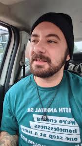 Mario Hampton My Jacket Is Trans