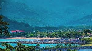 Untuk harga tiket masuk ke pantai popoh tahun 2021 ini sangat dijangkau, dengan hanya 3 ribu rupiah saja kamu bisa menikmati keindahan yang ditawarkan pantai popoh. Pantai Prigi Tribunnewswiki Com Mobile