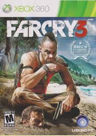 Farcry 3 Just Madness Pc Games Download Far Cry 3 Xbox 360 Games
