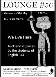 Paula Morris | NZ Poetry Shelf