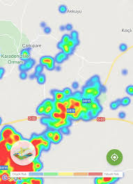 .son günlerde vaka sayılarındaki artışın ardından hayat eve sığar (hes) uygulamasındaki risk haritası korkuttu. Adana Koronavirus Haritasi Ve Ilce Ilce Son Covid 19 Durumu
