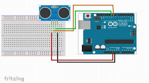 How To Connect And Run Ultrasonic Sensor With Arduino 10