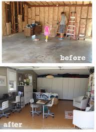 There's no better way to see how successful this has been than comparing the before and after photographs. 20 Turn Garage Into Bedroom Magzhouse