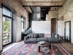 Maybe you would like to learn more about one of these? A Monochromatic Palette Unifies Old And New In This Ukrainian Bachelor Pad Dwell
