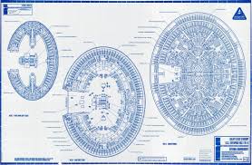 Enterprise D Blueprints Album On Imgur