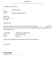 Secara umum undangan tidak resmi adalah surat yang ditulis dengan gaya bahasa lebih santai oleh individu untuk individu lain. Contoh Surat Undangan Rapat Cara Buat Surat Way Of Life