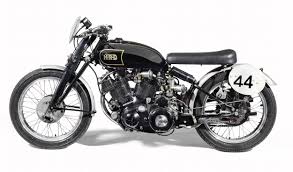 Image result for Sportsman Yellow 1952 Motorcycle
