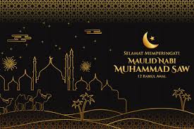 Salam maulidur rasul 1440 hijrah. 60 Ucapan Hari Maulid Nabi 2020 Gambar Mamikos Info
