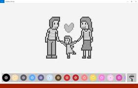 This app has the retro simplistic feel of those old coloring. Coloring Pictures Drawings And Photos Best Free Software Itigic