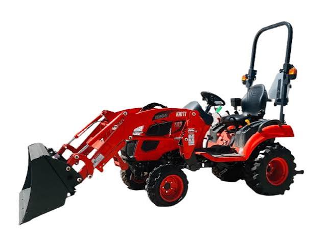 Flakman K45SE HST Tractor