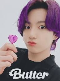 Press alt + / to open this menu. Imbellakece S Tweet Weverse Membership Exclusive Bts Butter Jungkook Jungkook Purple Hair Bts Bts Butter Btsarmy Trendsmap