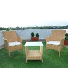 The top countries of suppliers are india, china, from which the. Hindoro Outdoor Furniture Garden Patio Seating Set 1 2 2 Chairs And Ta