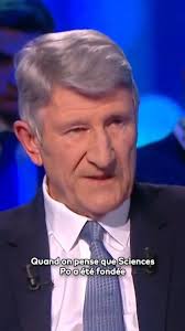 🎙Sciences Po est devenu un "happening" du multiculturalisme universel.,  #DestinDException #CNews