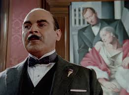 Love the poirot