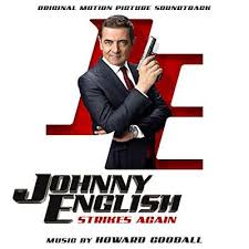 New Soundtracks Johnny English Strikes Again Howard Goodall Johnny English English Movies Soundtrack