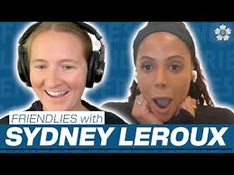 Sydney Leroux Reveals Truths About Motherhood, Soccer Career & Leaving  Orlando!