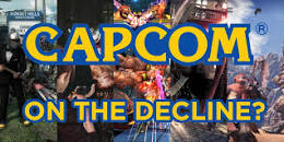 Image result for capcom is dying