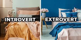 Color Introvert Extrovert Quiz