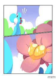 Strange Flowers gay porn comic - the best cartoon porn comics, Rule 34 |  MULT34