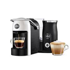 Lavazza Coffee Lavazza Jolie And Milk White Coffee Machine Lavazza Coffee Machine Lavazza Coffee Capsule Coffee Machine