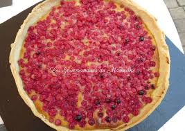 Les Gourmandises De Mamoune 1 Tarte Aux Groseilles Aliments Ig Bas Quoi Manger Pour Maigrir