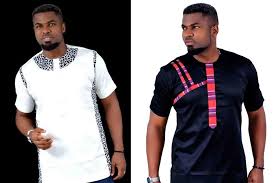 Image result for male ankara styles 2016