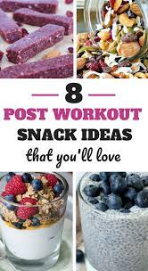 8 Post Workout Snack Ideas Society19 Uk Healthy Post Workout Snacks Healthy Protein Snacks Post Workout Food