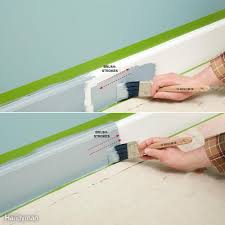 11 Little Known Painting Hacks From Our Expert Field Editors Painting Trim Painting Tips Home Improvement