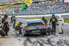 Crew Scott Lagasse Jr Attempts Fix Editorial Stock Photo