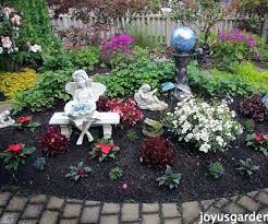 Prepare your flower bed in time for spring! How To Prepare And Plant A Flower Bed 7 Steps Instructables