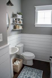 However, it doesn't take a remodel to make it look and function like a much larger space. Pin On Bathrooms
