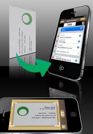 By signing up, you are able to sync cards across smartphones. Samcard Automatically Adds A Contact By Scanning Their Business Card Iphone Dottech
