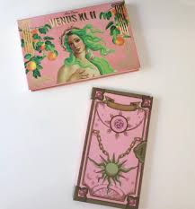 Ucanbe Magic Spell Eyeshadow Palette Vs Lime Crime Venus Xl 2 Eyeshadow Palette Brandefy