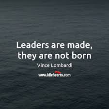 And that's the price we'll have to pay to achieve that goal, or any goal. Vince Lombardi Quotes Idlehearts