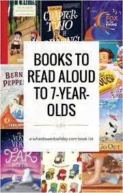 Best Books To Read Aloud To 7 Year Olds Read Aloud Chapter Books 1st Grade Books Read Aloud