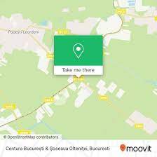 How To Get To Centura BucureÈ™ti Soseaua OlteniÅ£ei In Popesti Leordeni By Bus Tram Or Metro Moovit