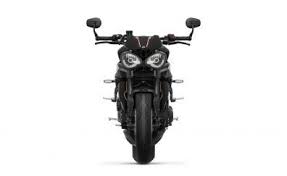 2018 Triumph Speed Triple Rs Matt Jet Black Bike Triumph Speed Triple Black Bike Triumph