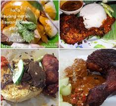 Resepi Nasi Kukus Ayam Goreng Berempah Kuah Dan Sambal Belacan Dari Dapur Kak Tie