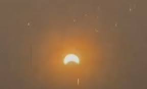 Eclipse 2020 Eclipse Fotos