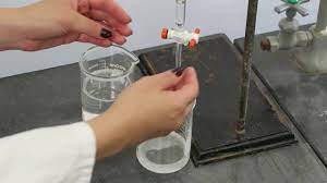 Buret Cleaning - Youtube