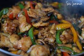 Maybe you would like to learn more about one of these? Chicken And Mushroom Stir Fry Sisi Jemimah