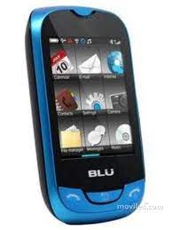 Blu Deejay Touch - Moviles.com