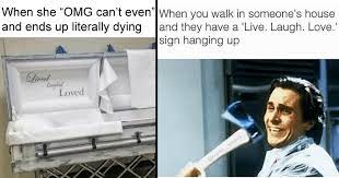 13 Live Laugh Love Memes That Take A Stand Against The Basic Memebase Funny Memes