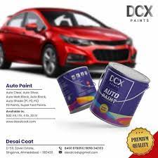 Dcx Auto Oil Primer