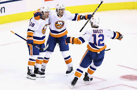 At the forefront of innovation, design and craftsmanship, the new adizero authentic nhl jersey takes the hockey uniform system and hockey jersey silhouette to the next level by redefining fit, feel and. New York Islanders Anthony Beauvillier Josh Bailey Need To Raise Their Game